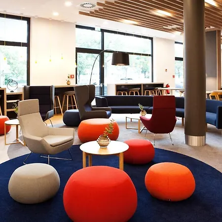 Hotel Express - By Ihg Darmstadt