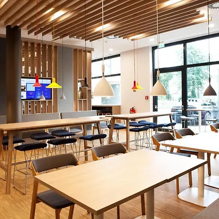 Express - By Ihg 3* דארמשטאדט