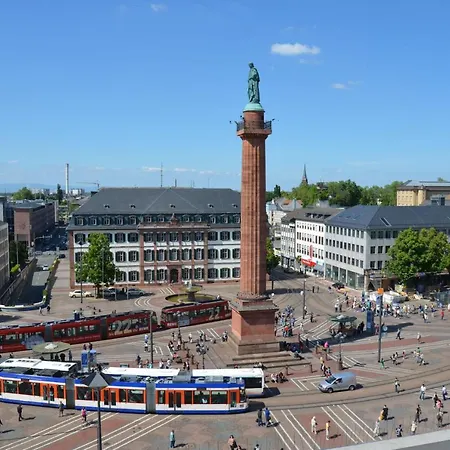 Express - By Ihg Hotel Darmstadt