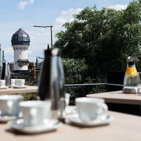 Express - By Ihg 3* דארמשטאדט