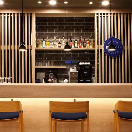 Hotel Express - By Ihg Darmstadt