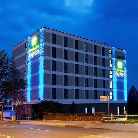 Express - By Ihg Darmstadt