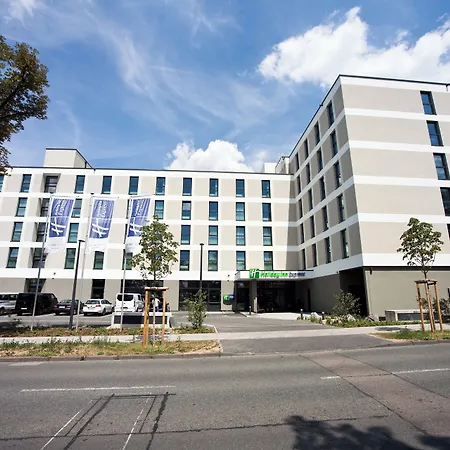 Express - By Ihg Hotel Darmstadt