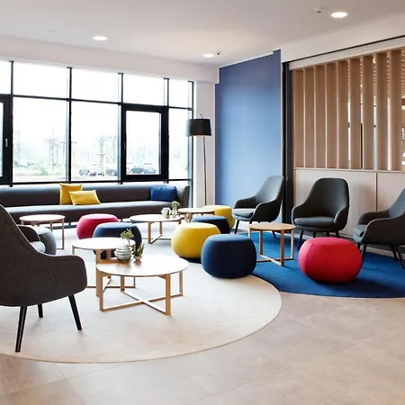 Express - By Ihg מלון 3*