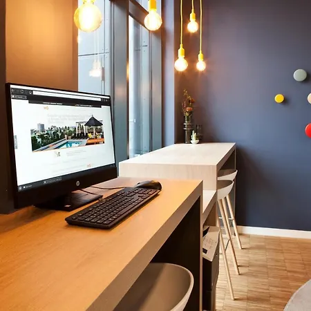 Express - By Ihg Hotel Darmstadt