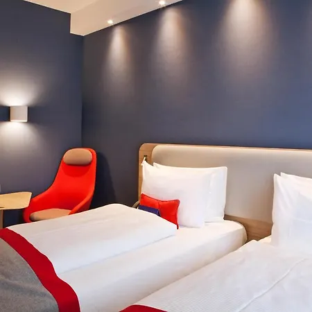 Express - By Ihg Szálloda Darmstadt