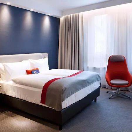 Express - By Ihg Szálloda 3*