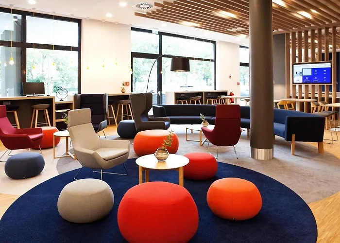 Hotel Express - By Ihg Darmstadt