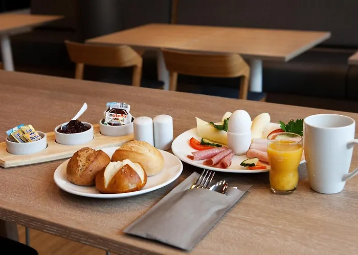 Otel Express - By Ihg Darmstadt