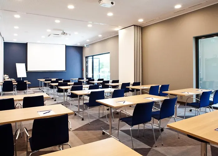 Express - By Ihg Hotel Darmstadt