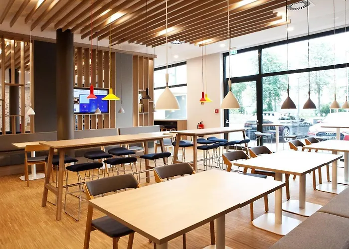 Express - By Ihg 3* Darmstadt