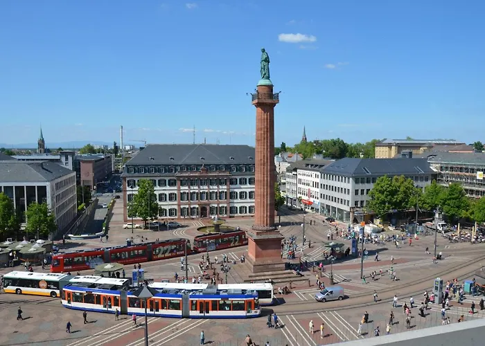 Express - By Ihg Otel Darmstadt