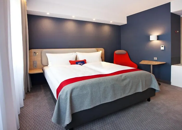 Otel Express - By Ihg Darmstadt