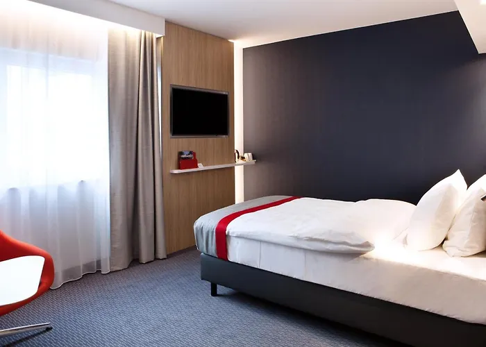 Express - By Ihg Darmstadt