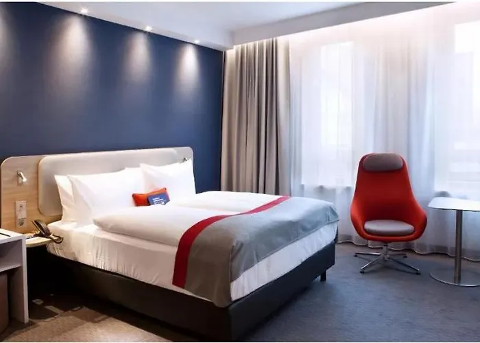 Express - By Ihg Darmstadt