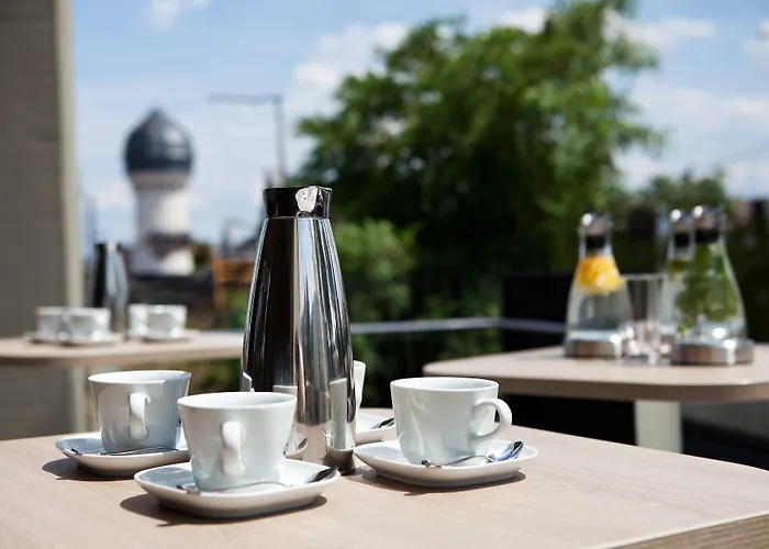 Express - By Ihg Otel Darmstadt