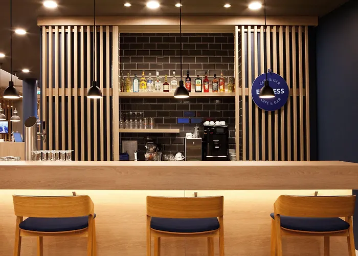 Hotel Express - By Ihg Darmstadt