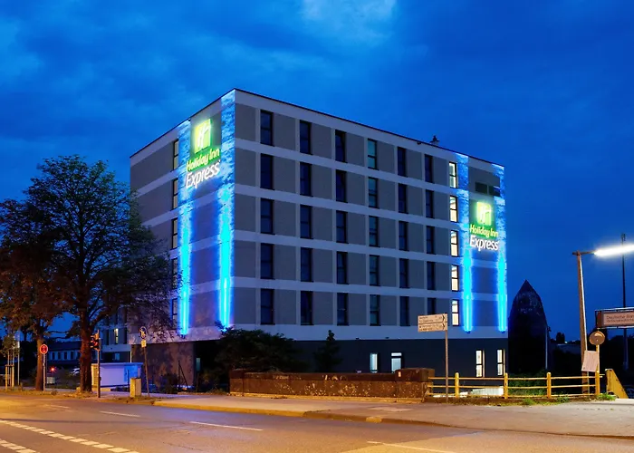 Express - By Ihg Darmstadt