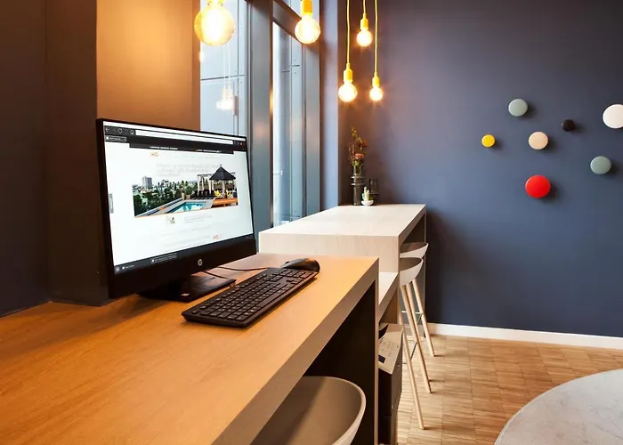 Express - By Ihg Hotel Darmstadt