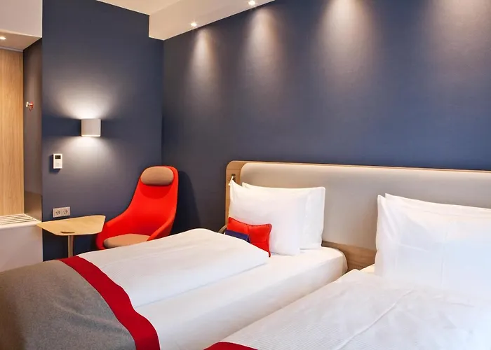 Express - By Ihg Hotel Darmstadt